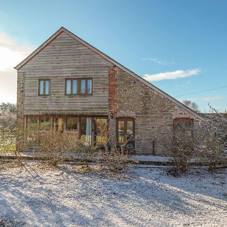 Glebe Barn Villa Caynham Ngoại thất bức ảnh