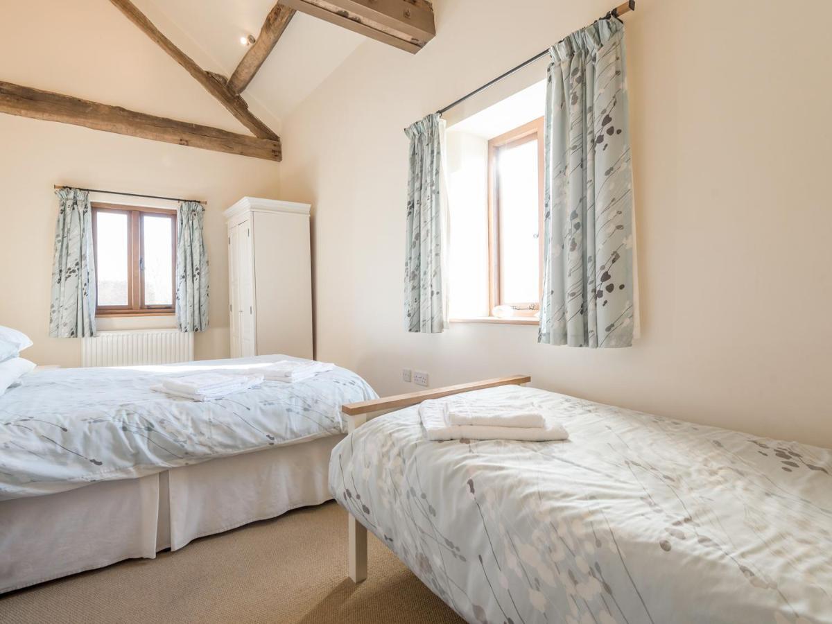 Glebe Barn Villa Caynham Ngoại thất bức ảnh