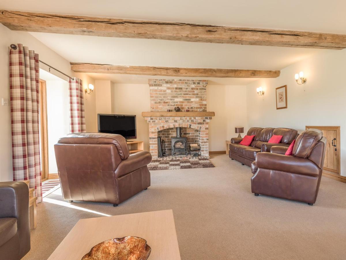 Glebe Barn Villa Caynham Ngoại thất bức ảnh