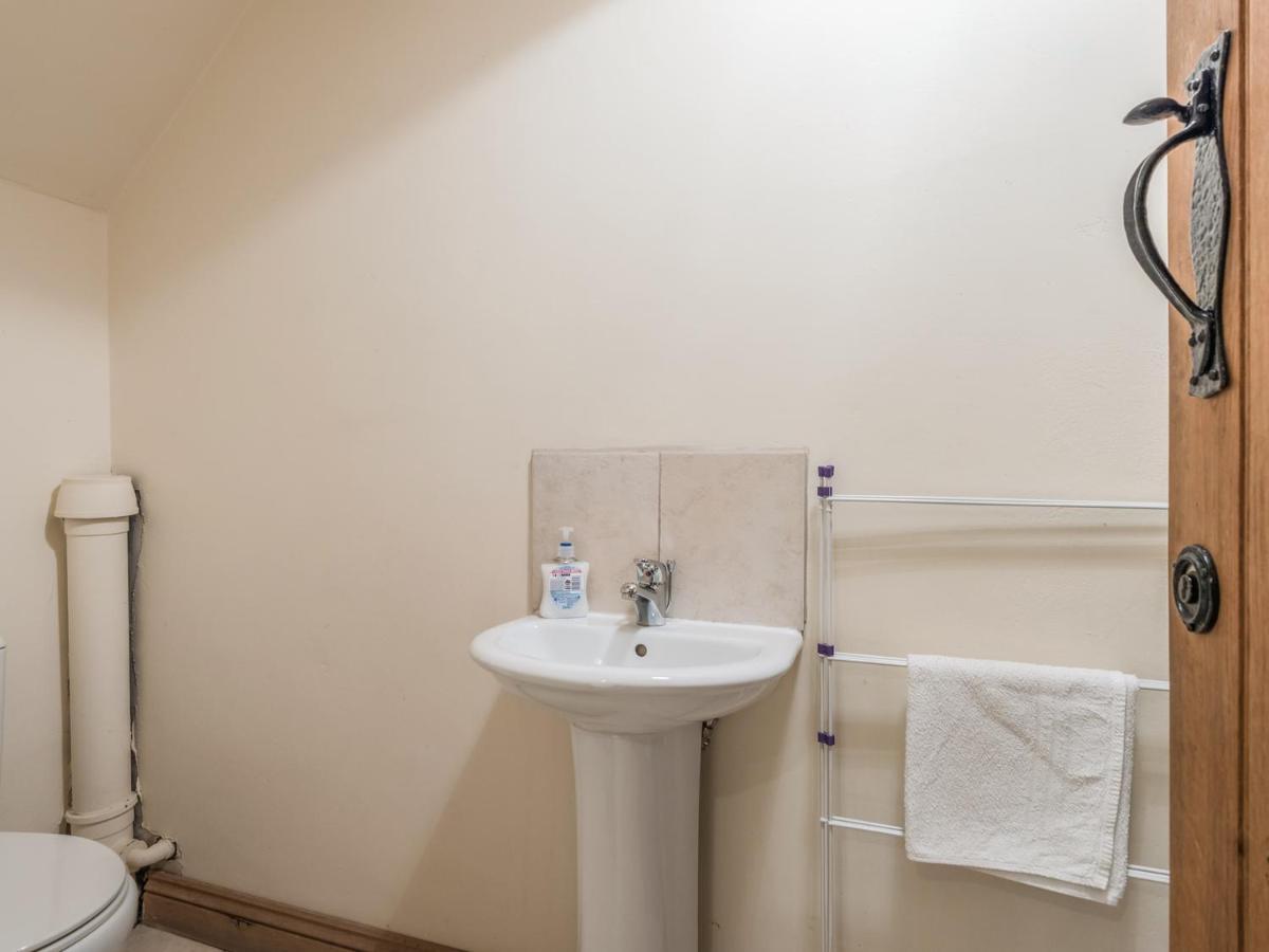 Glebe Barn Villa Caynham Ngoại thất bức ảnh