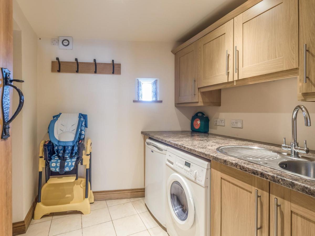 Glebe Barn Villa Caynham Ngoại thất bức ảnh