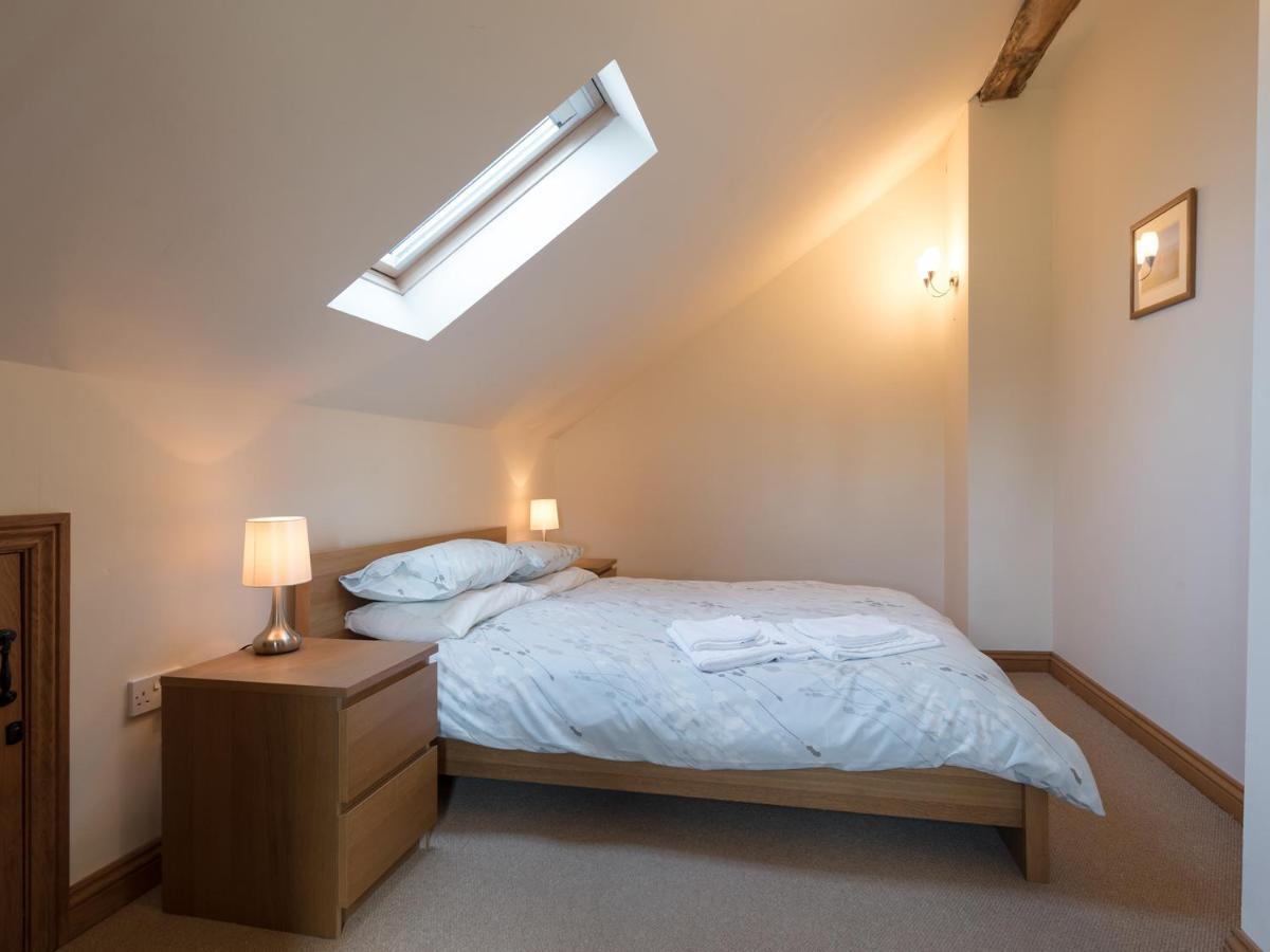 Glebe Barn Villa Caynham Ngoại thất bức ảnh