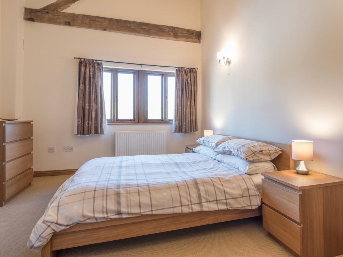 Glebe Barn Villa Caynham Ngoại thất bức ảnh