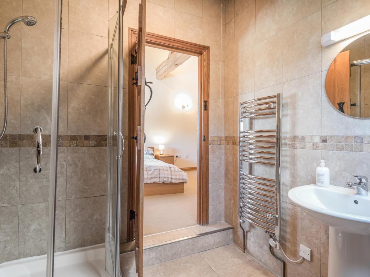 Glebe Barn Villa Caynham Ngoại thất bức ảnh