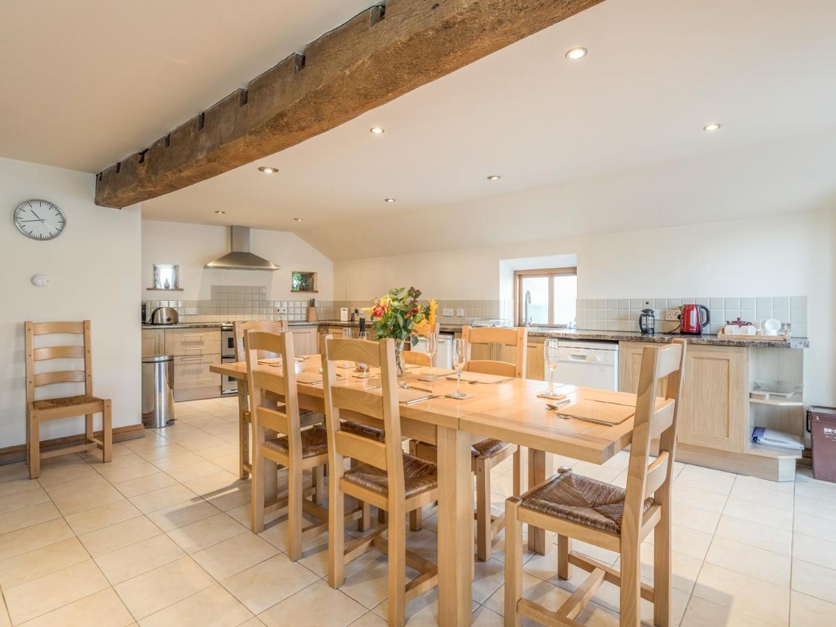 Glebe Barn Villa Caynham Ngoại thất bức ảnh