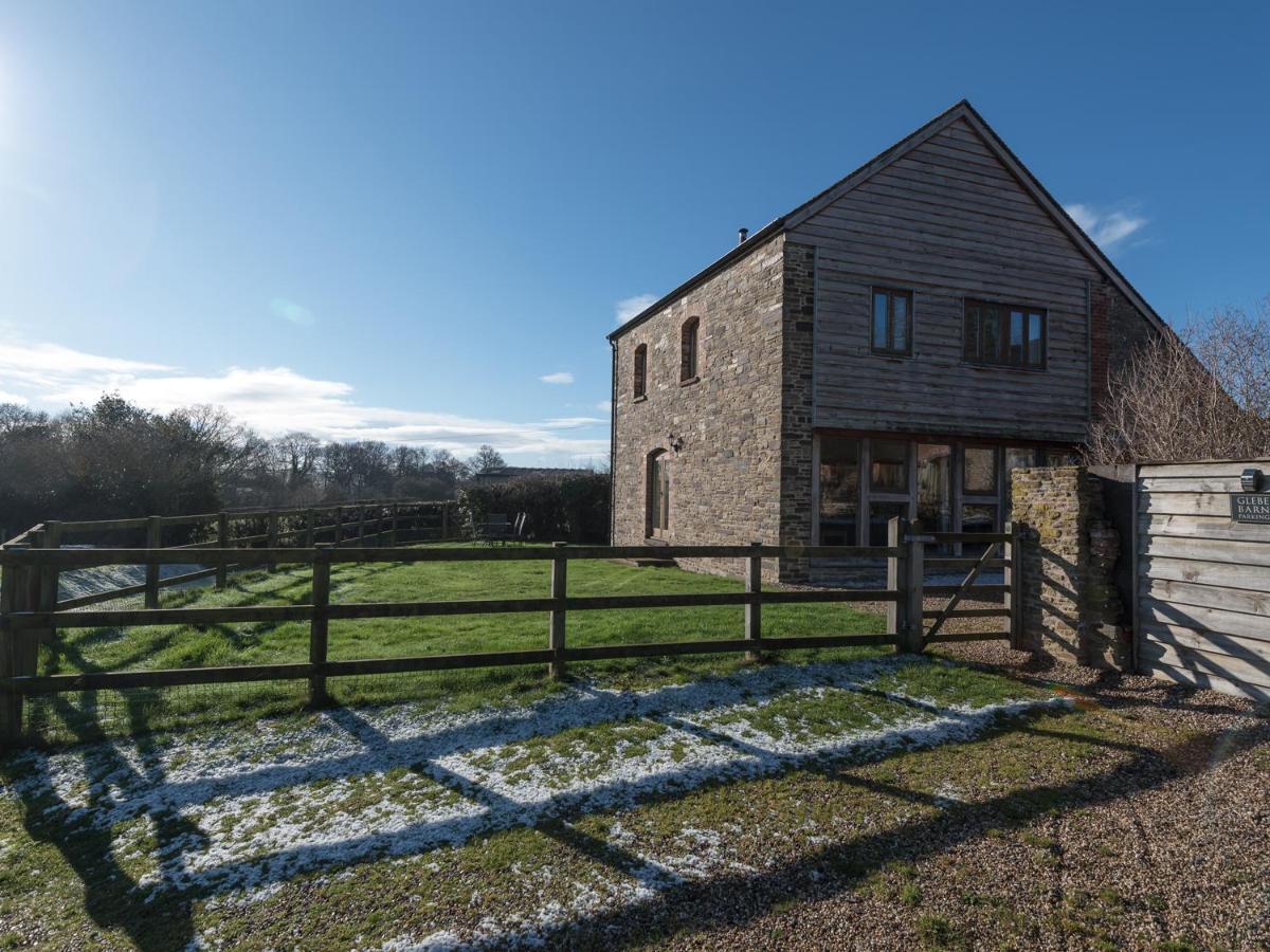 Glebe Barn Villa Caynham Ngoại thất bức ảnh