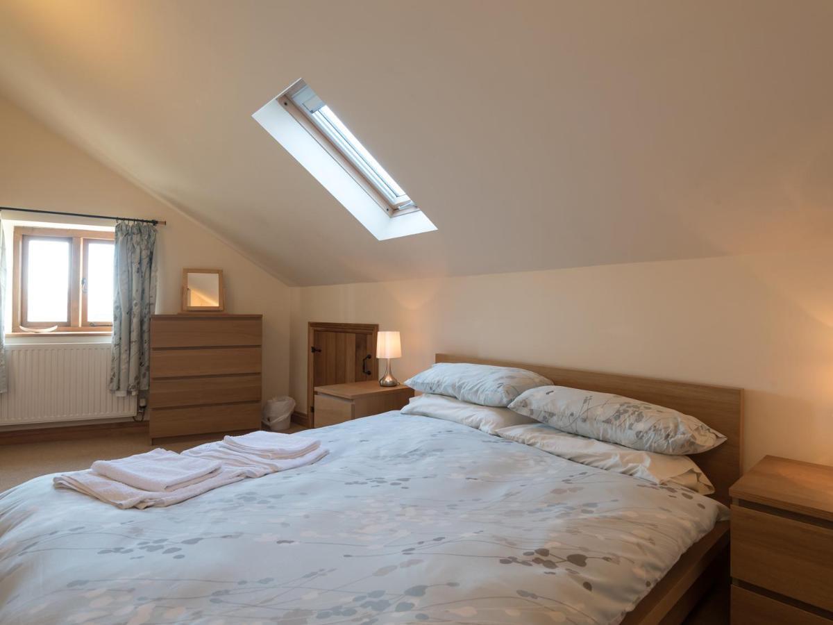 Glebe Barn Villa Caynham Ngoại thất bức ảnh