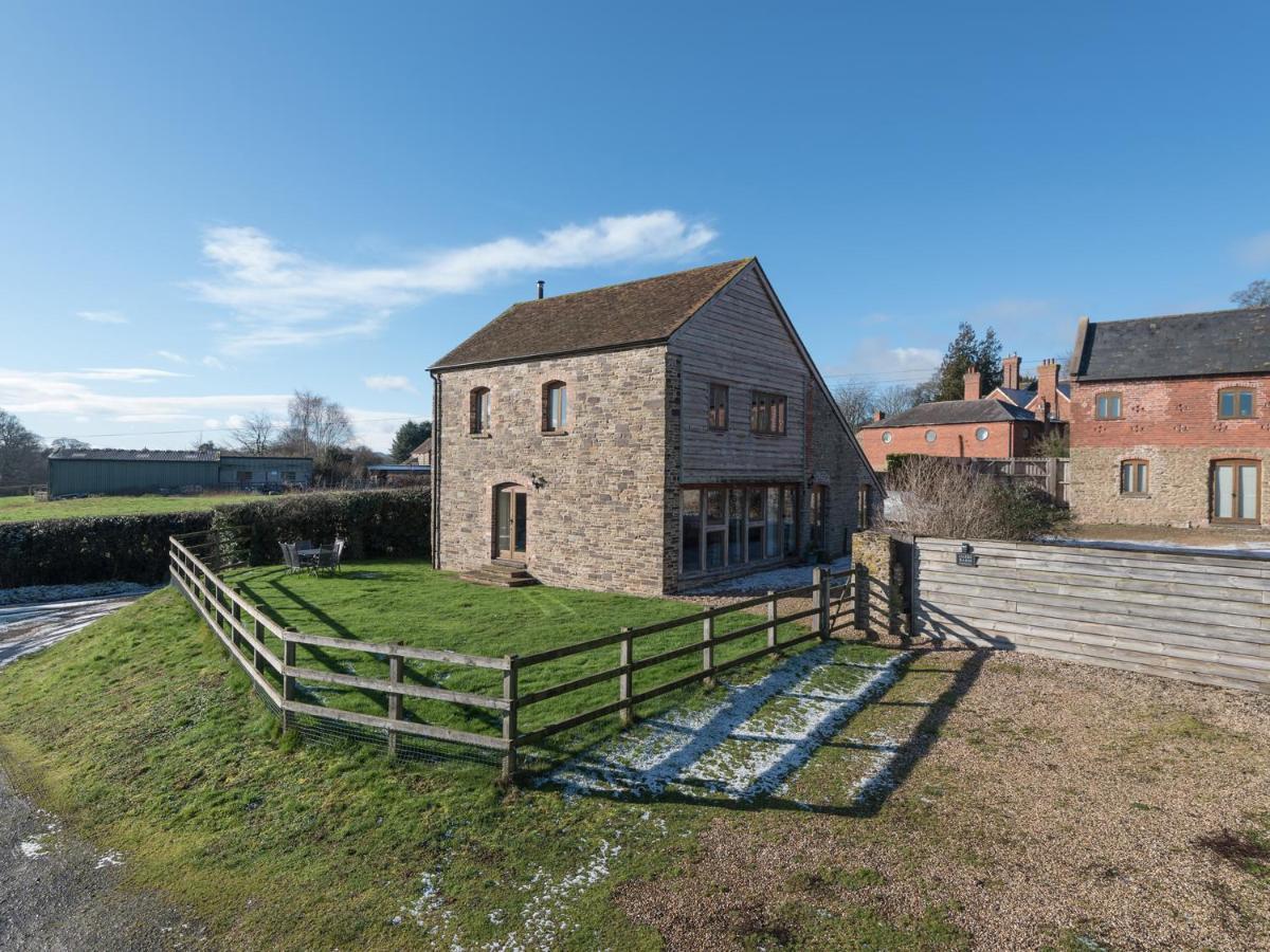 Glebe Barn Villa Caynham Ngoại thất bức ảnh