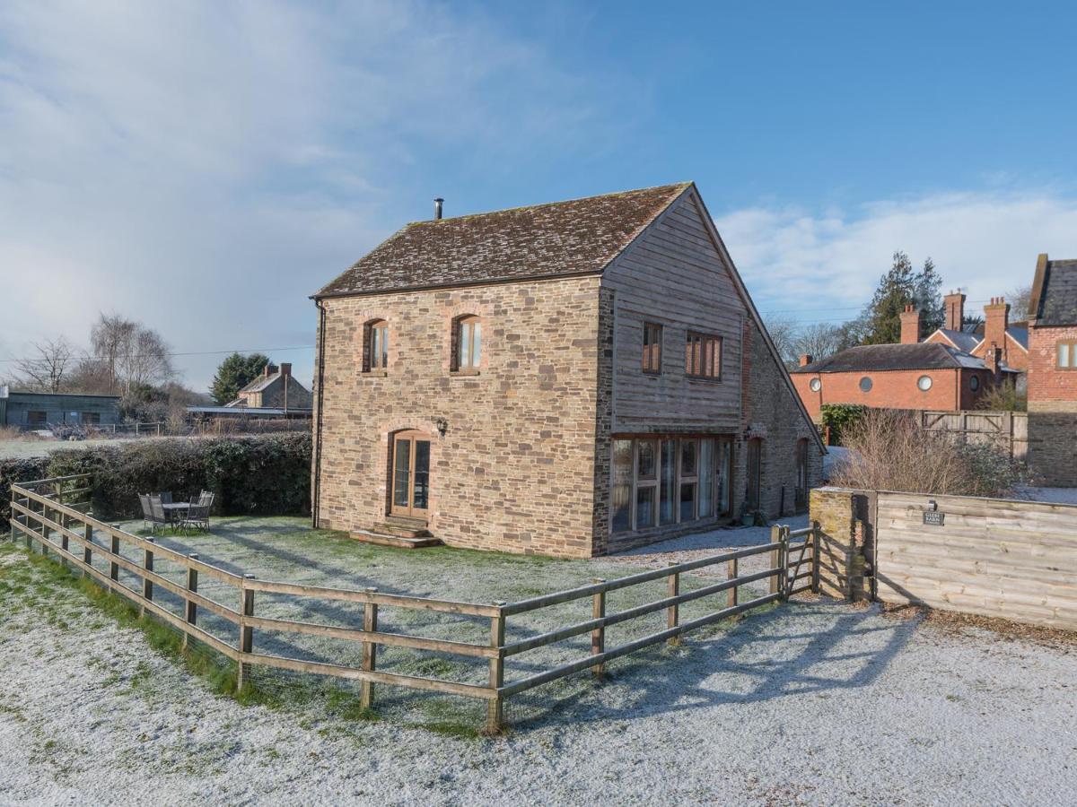 Glebe Barn Villa Caynham Ngoại thất bức ảnh