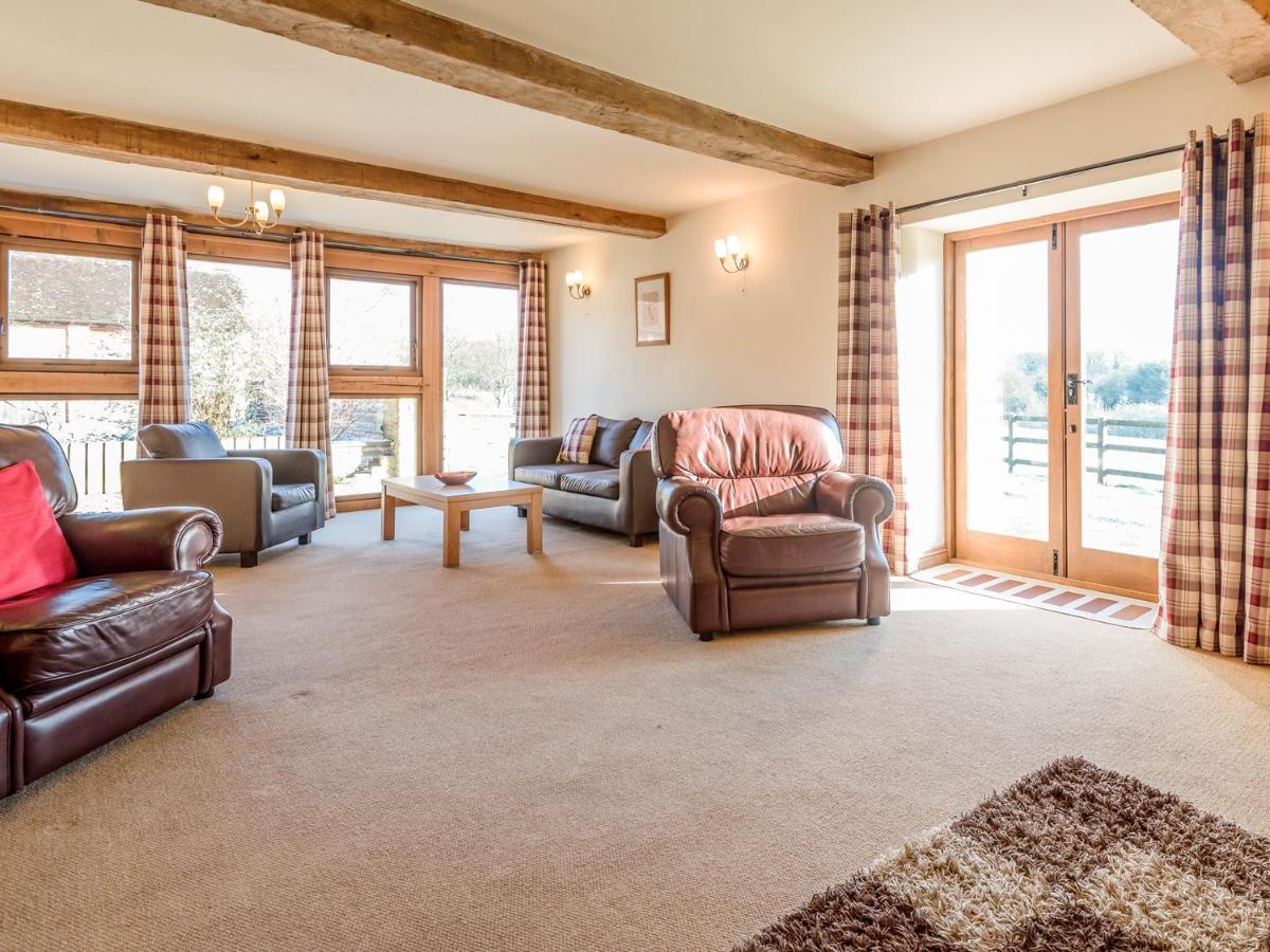 Glebe Barn Villa Caynham Ngoại thất bức ảnh