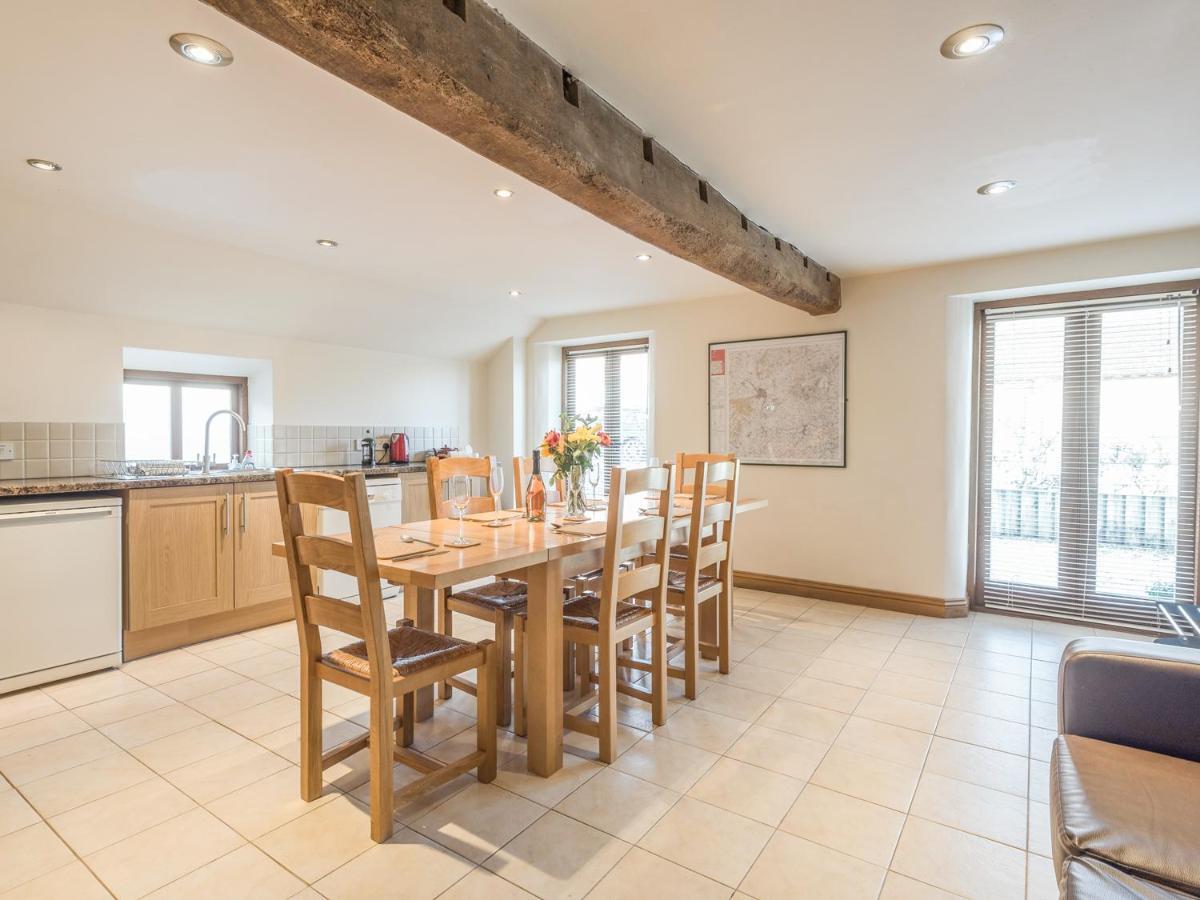 Glebe Barn Villa Caynham Ngoại thất bức ảnh