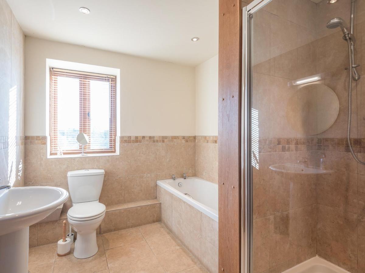 Glebe Barn Villa Caynham Ngoại thất bức ảnh
